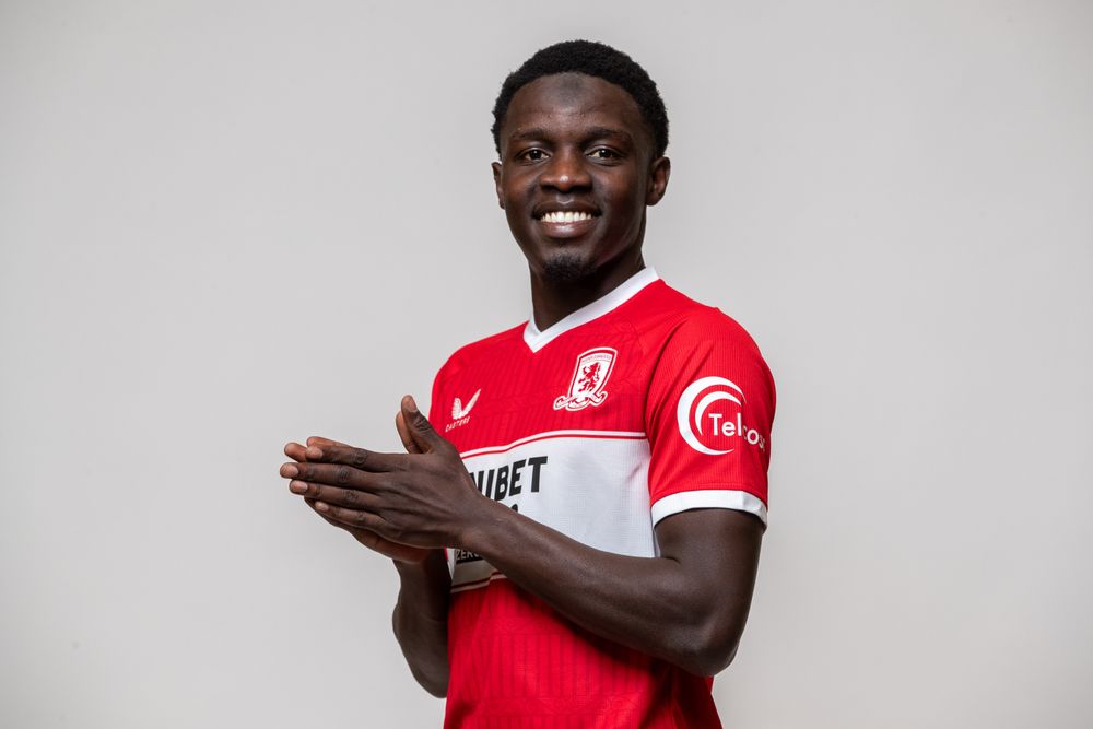 Abdoulaye Kante Joins The Boro