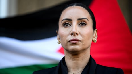 Why the federal court ruled the ABC unlawfully terminated Antoinette Lattouf – video