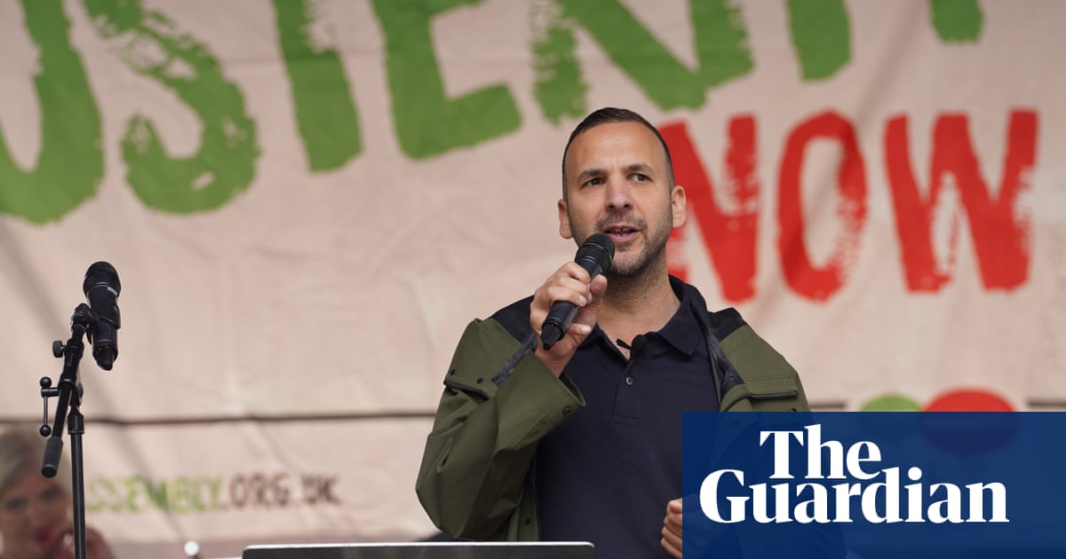 Zack Polanski ‘open to’ working with new Corbyn and Sultana party | Green party