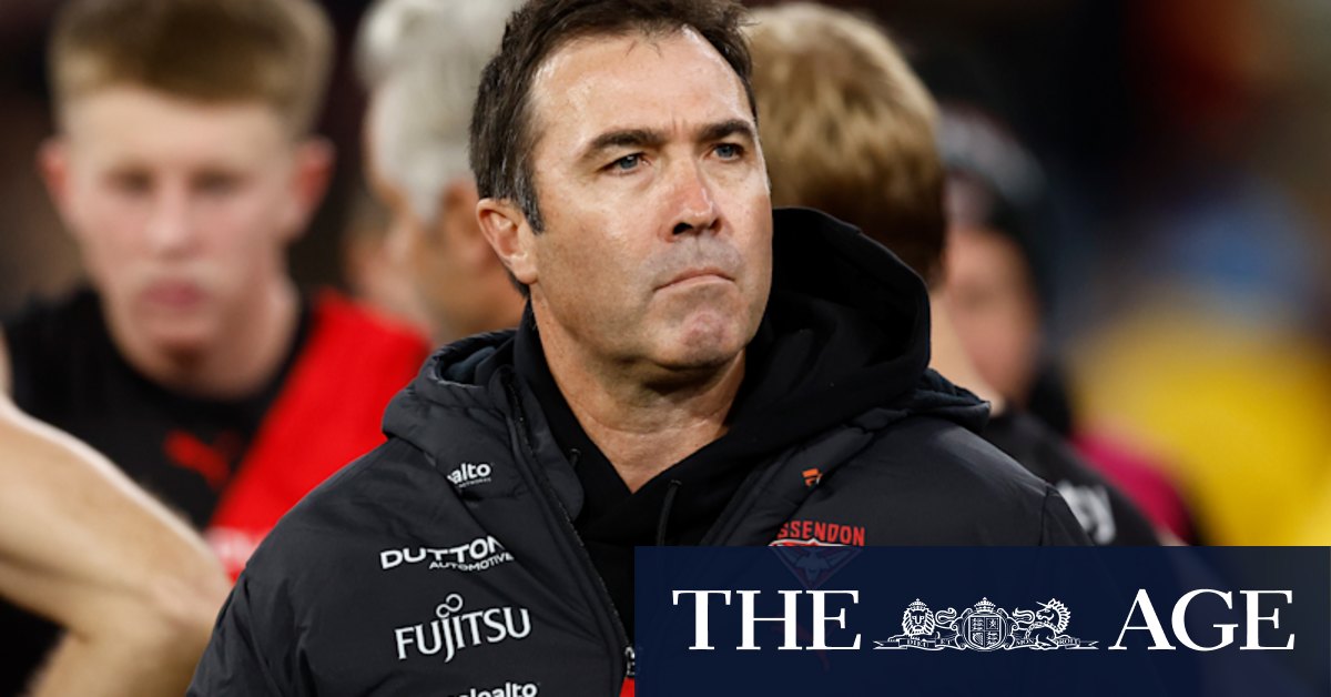 The Essendon Bombers are headed for more major change under Brad Scott at the end of this season