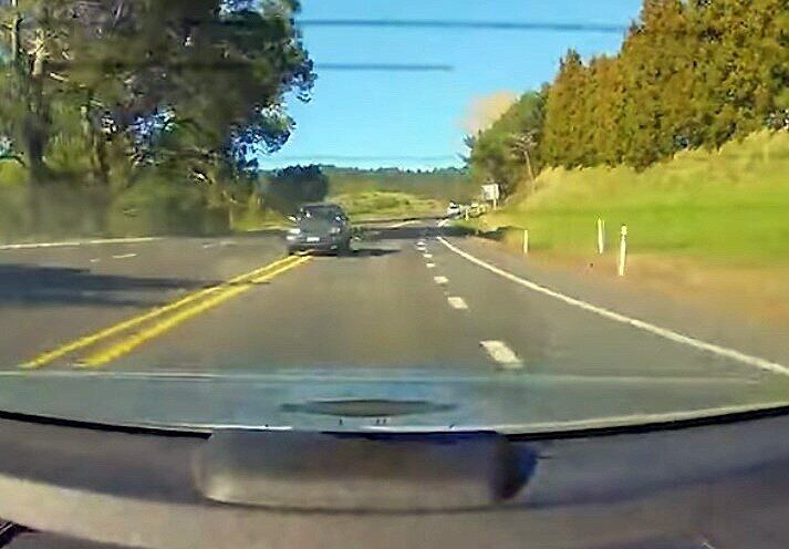 SunLive - Motorists report alleged drunk driver on SH29