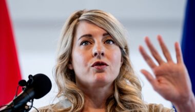 Government intervention necessary for Canadian steel industry’s survival: Joly - CTV News