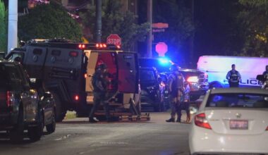 Hamilton police raid home as search for shooting suspect continues