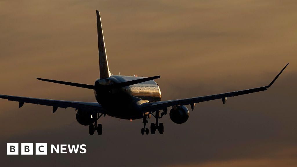 Delta pilot makes 'aggressive manoeuvre' to avoid midair collision with fighter jet