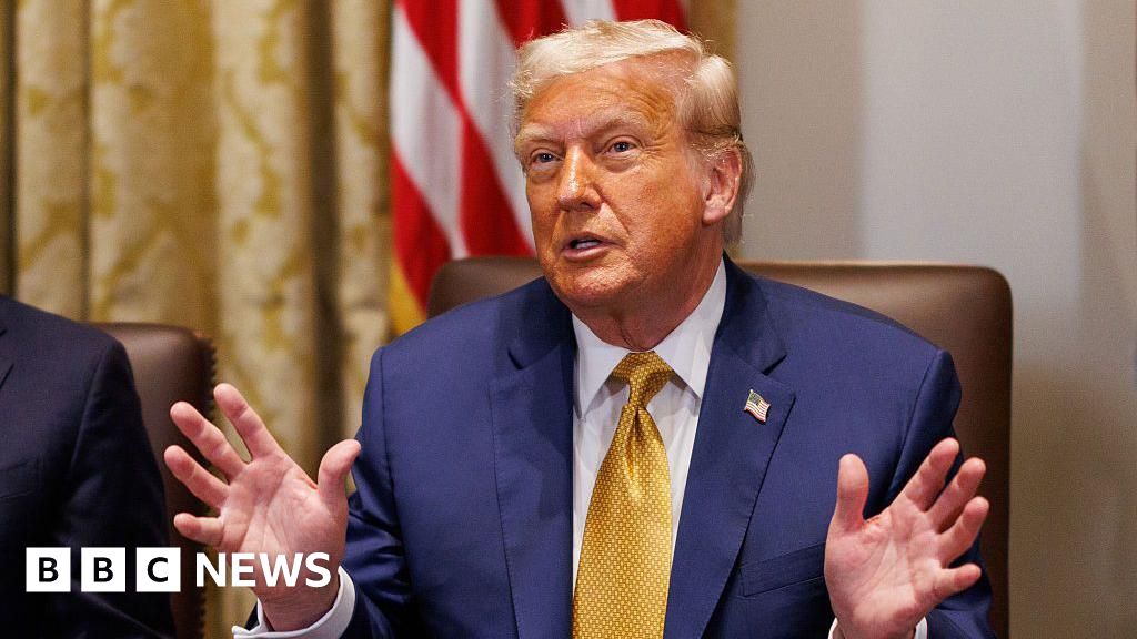 Trump threatens Brazil with 50% tariff over Bolsonaro trial