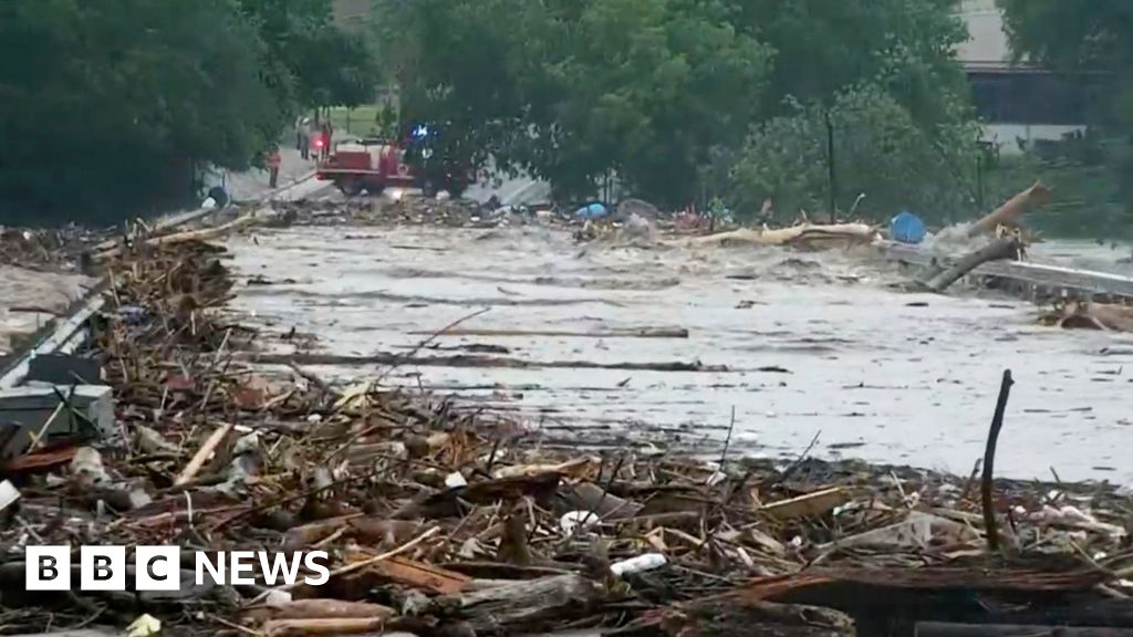 Several killed in severe weather in Texas and New Jersey