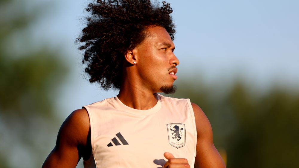 Villa hard at work in USA - Aston Villa