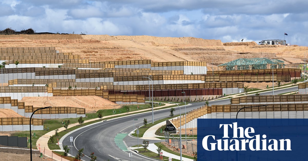 Sprawl or nothing: medium-density advocates despair as Brisbane swings back to urban expansion | Brisbane