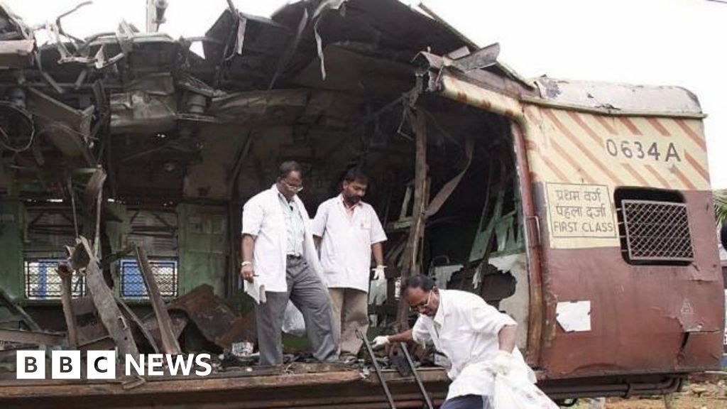 India court acquits 12 men