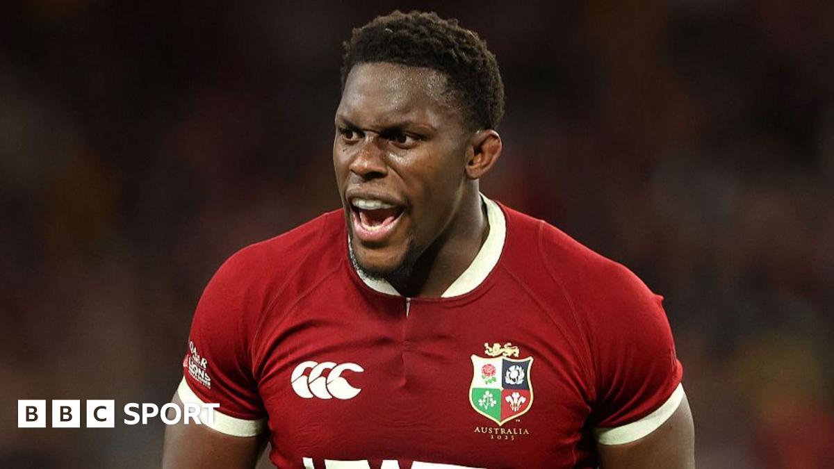 Lions vs Australia LIVE: First Test rugby score, lineups, stats & updates