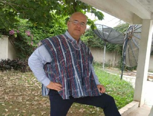 Fadi Samih Dabbousi is a member of the New Patriotic Party