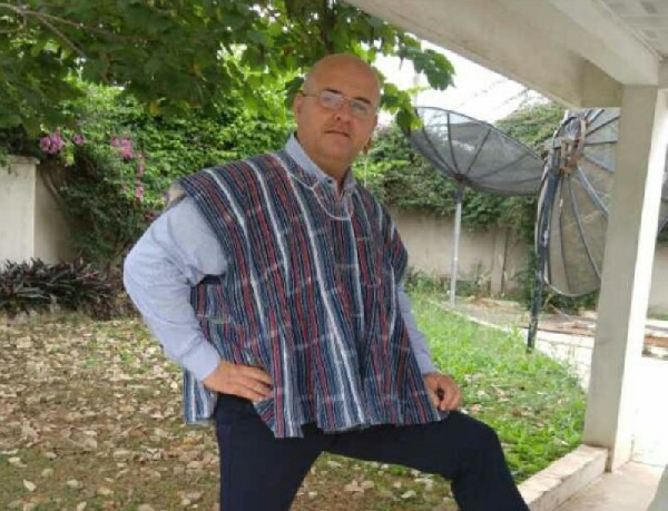 NPP stalwart details how his appointment as ambassador was dropped over his Lebanese roots
