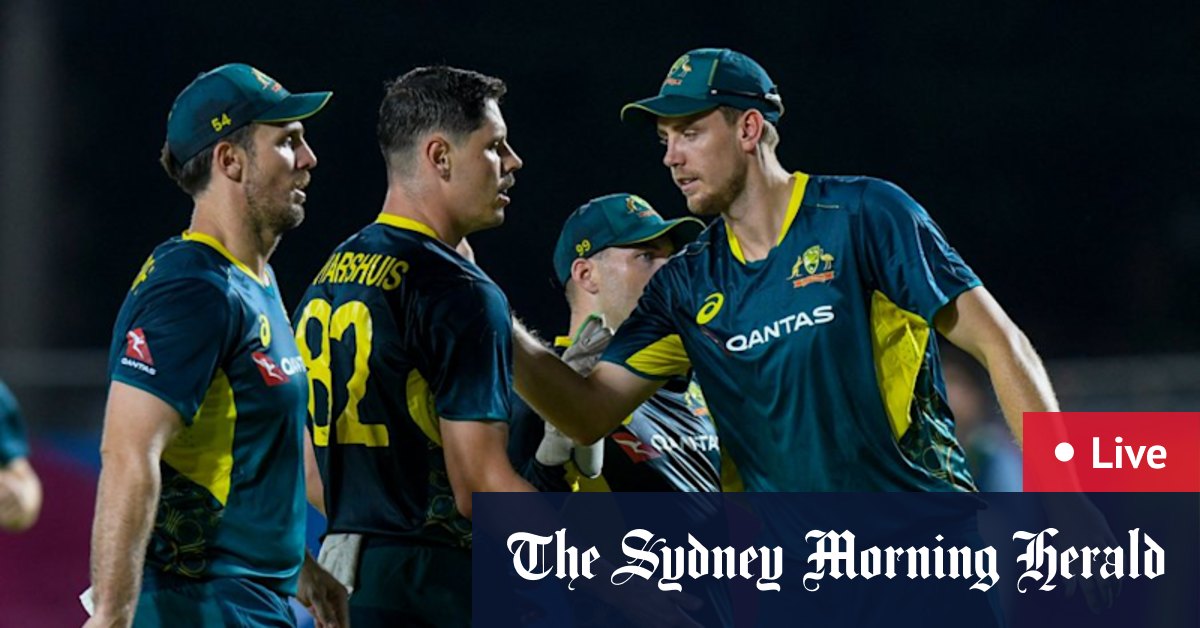 Scores, results, wickets, teams, how to watch