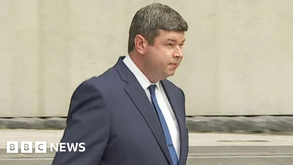 Former garda jailed for inciting rape of colleague