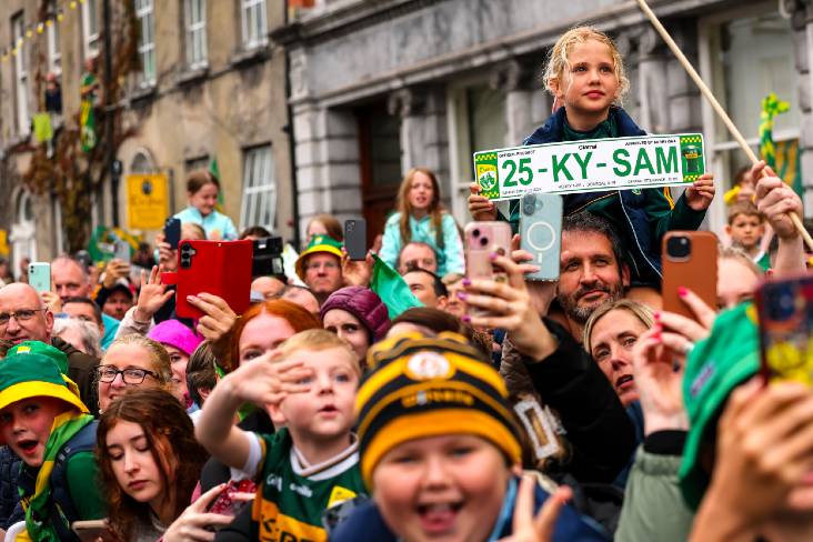 Kerry homecoming to Dr Crokes cancelled after untimely passing of former player