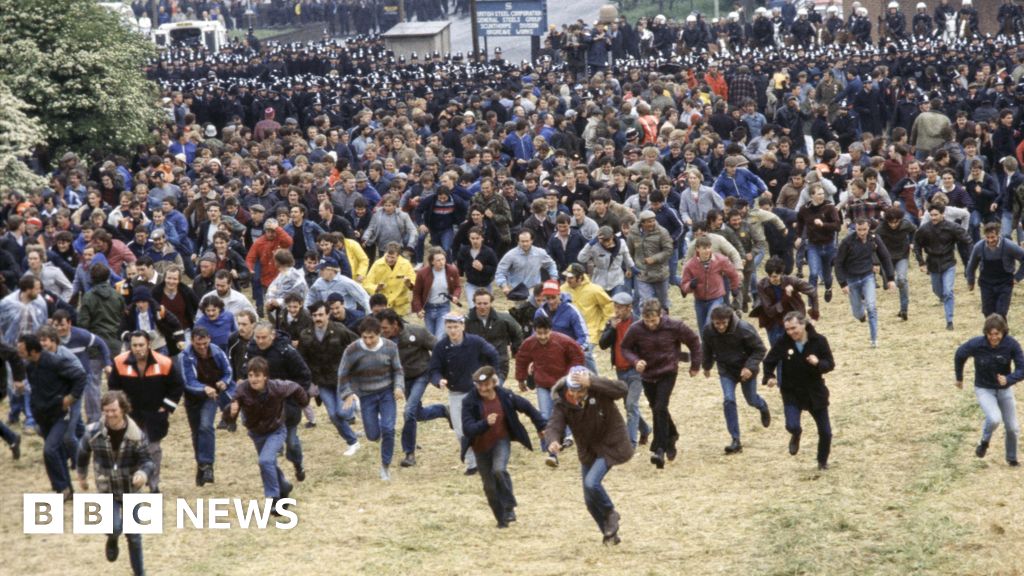 Battle of Orgreave national inquiry confirmed by Yvette Cooper