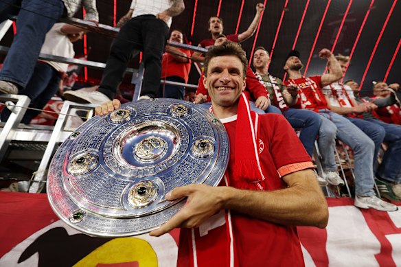 Could Thomas Müller land at Sydney FC next season?