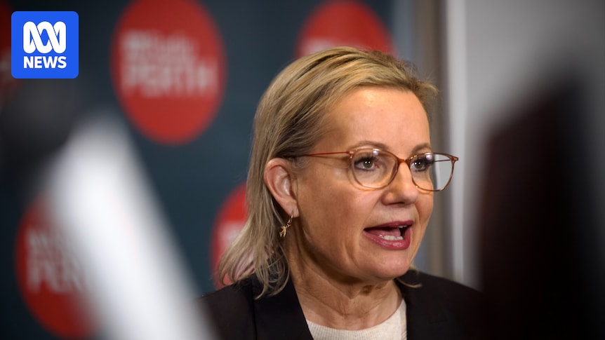 Zero positives for Sussan Ley in the Coalition's net zero battle