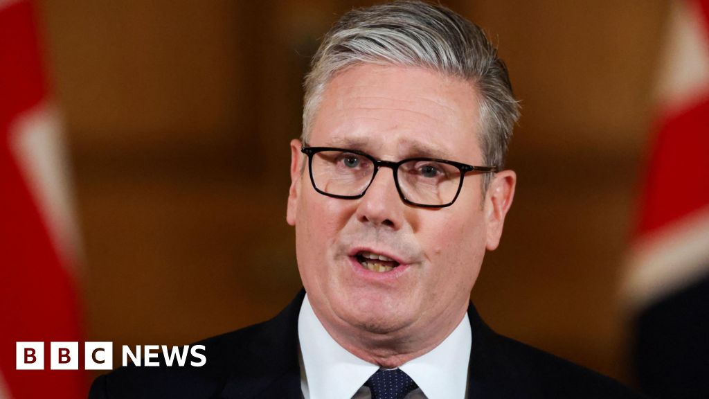 UK to recognise Palestinian state unless Israel meets conditions