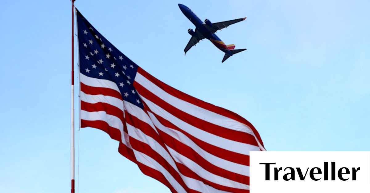 I’ve travelled to the US for 35 years. My ESTA was revoked without warning