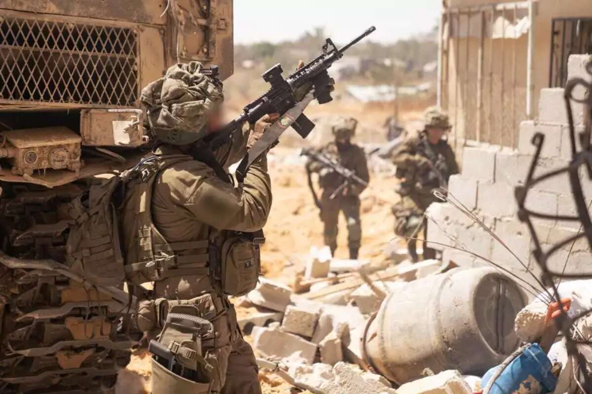 'Talks stalled, IDF to present Gaza operational plan'