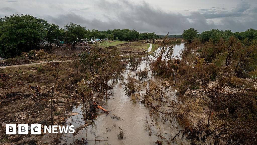 Number of missing in deadly Texas floods down to three