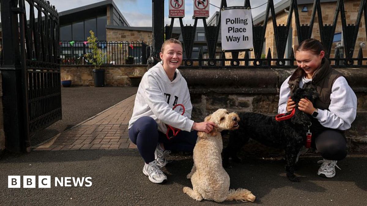 16 and 17-year-olds to be able to vote in next general election as government says it will lower voting age in UK
