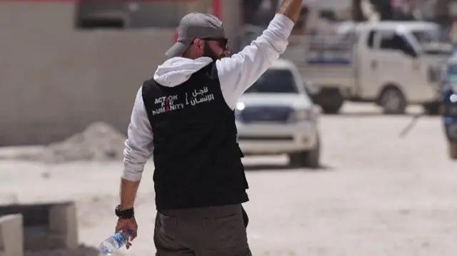 Muhammed from behind