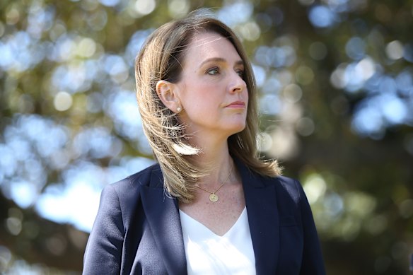 Vaucluse MP Kellie Sloane.