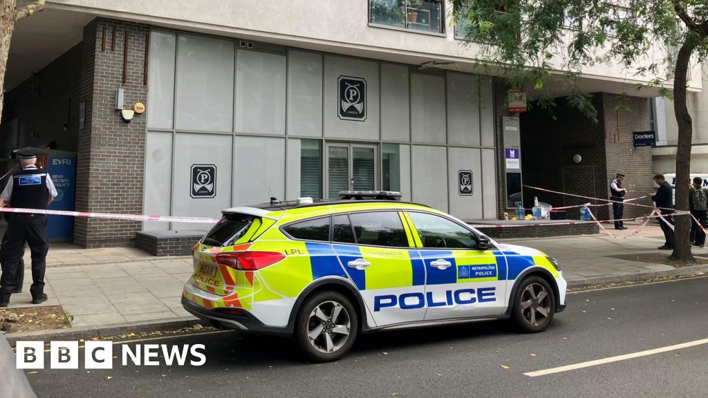 Man arrested after two stabbed to death at Bermondsey business