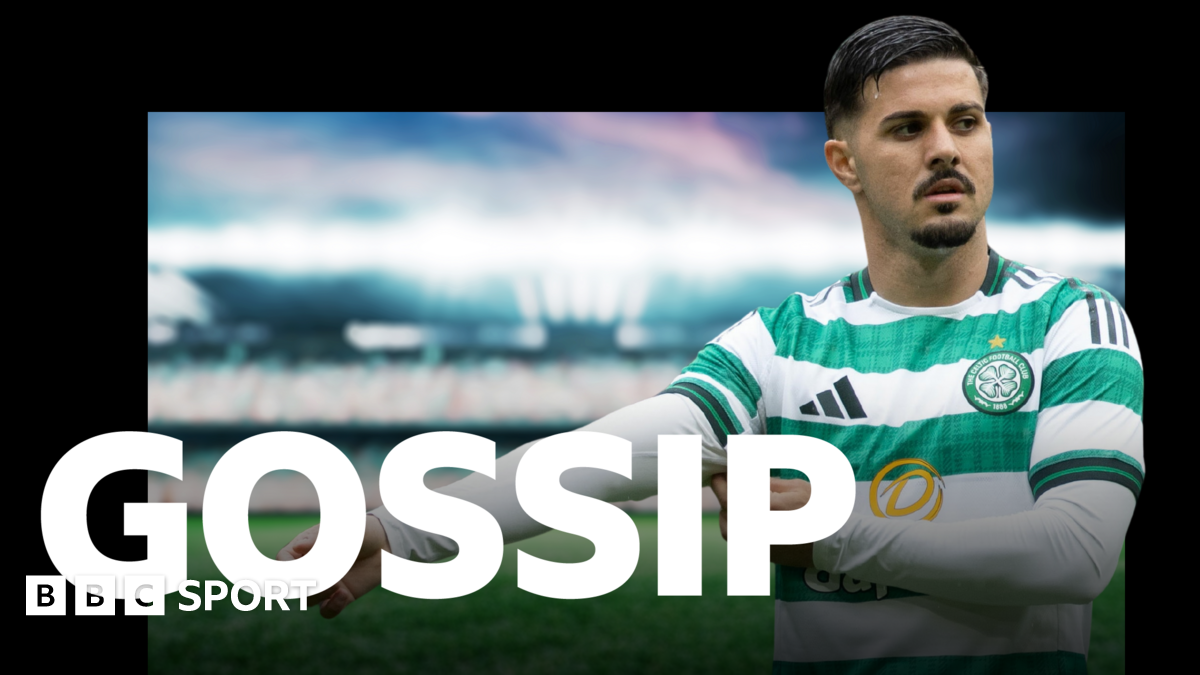 Celtic's Marco Tilio