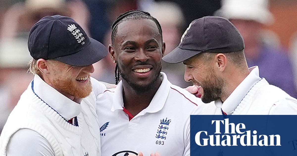 Stokes and Archer: bowling dream team combine to show England what could be | England v India 2025