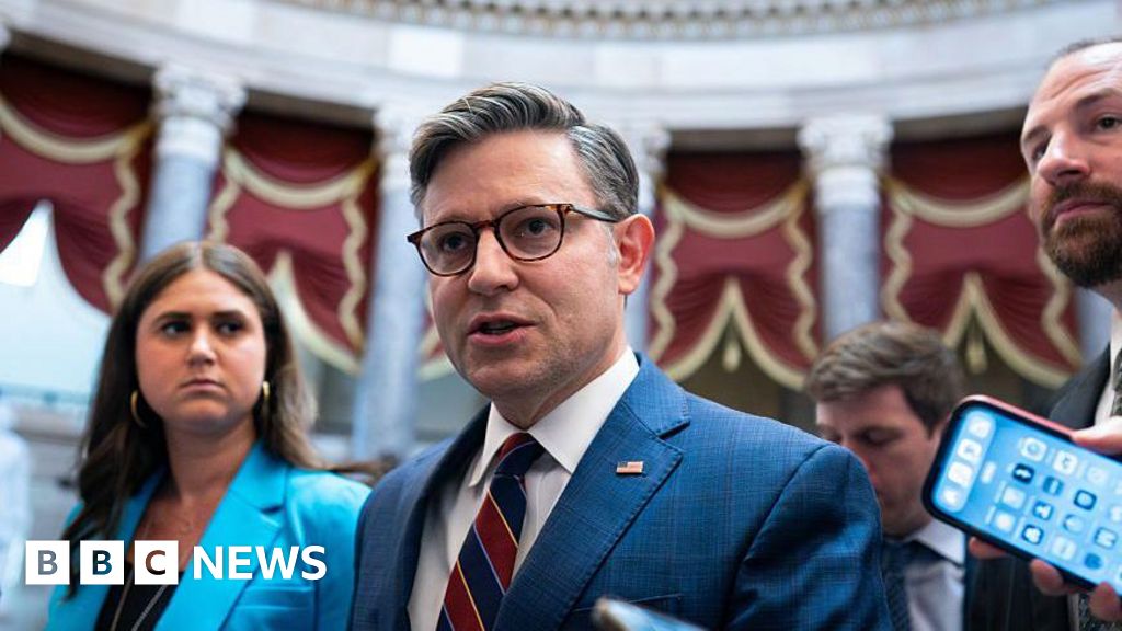 Bill cutting foreign aid and public broadcasting passes US House