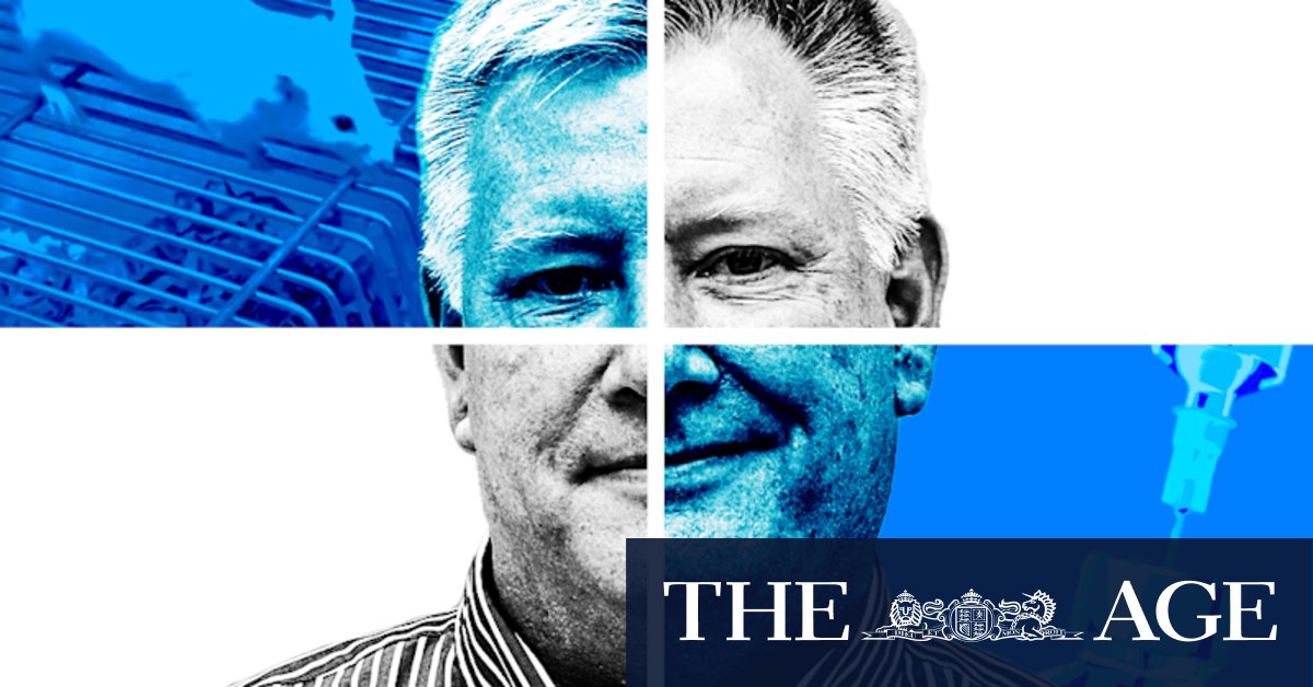 How whistleblowers, secret lab videos brought down celebrated cancer scientist