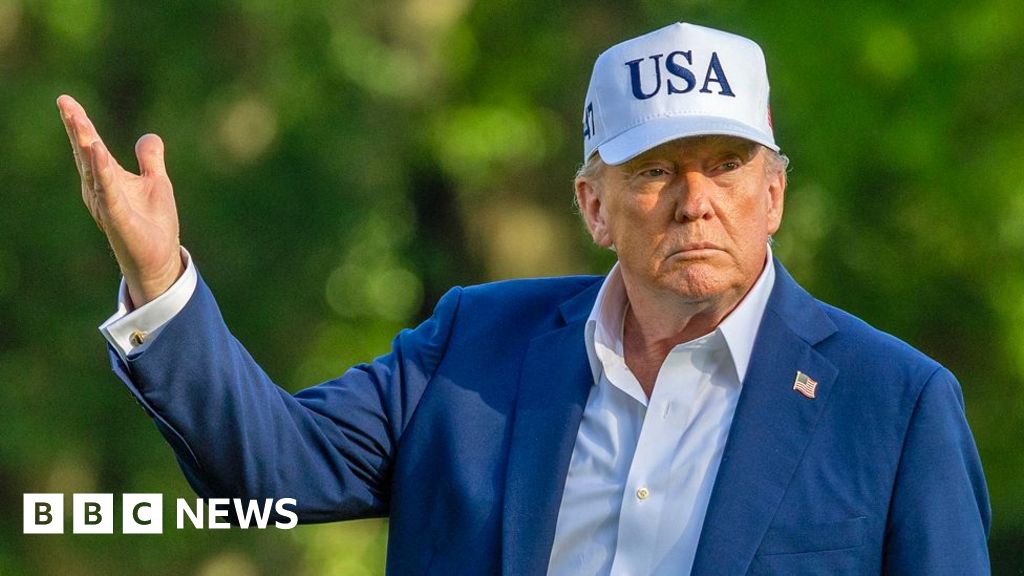 Why Trump has invited five African leaders to the White House