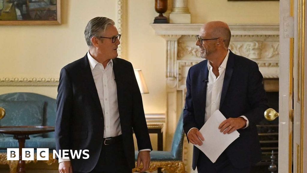 Keir Starmer told me he'd met every challenge. But things look bad right now