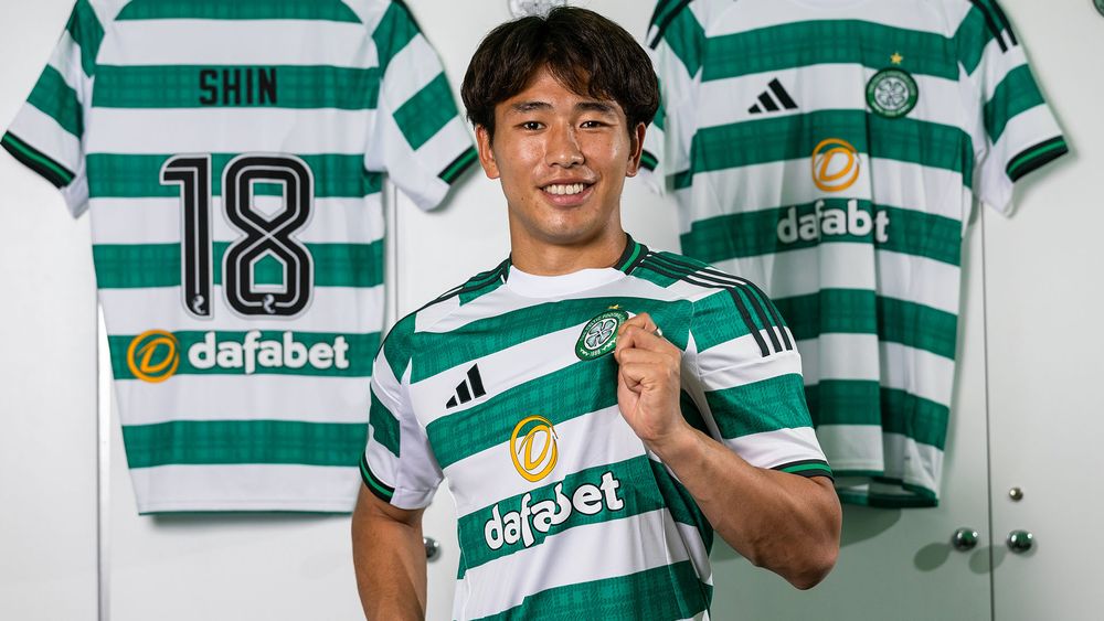 Signed Shin Yamada Shirt Competition