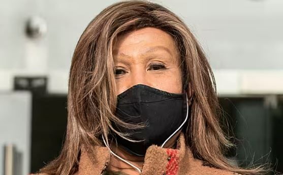 Ronaldo Otto, aka Samantha Otto. Photo: Collins