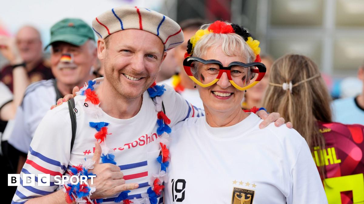 France vs Germany LIVE: Women's Euro 2025 line-ups, kick-off time & updates