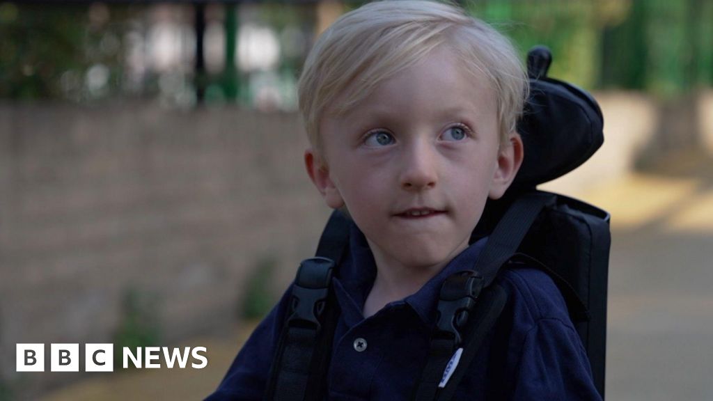 Romford family with disabled son frustrated by broken lift