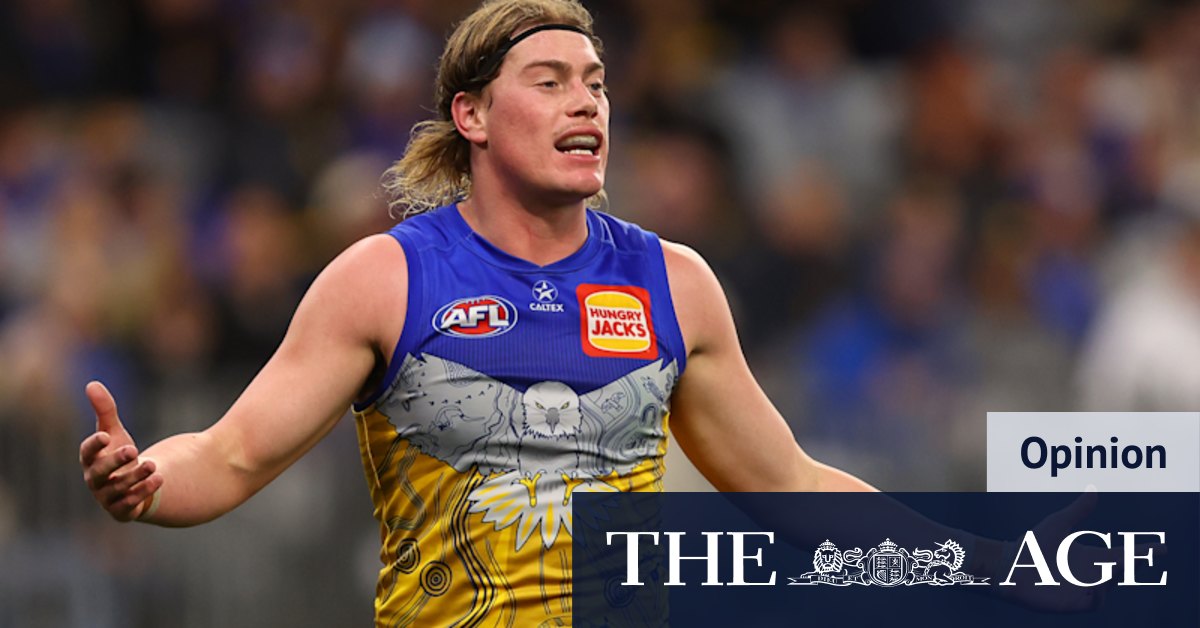 AFL young guns’ heated 4th quarter in Eagles vs Port Adelaide is a sign of things to come