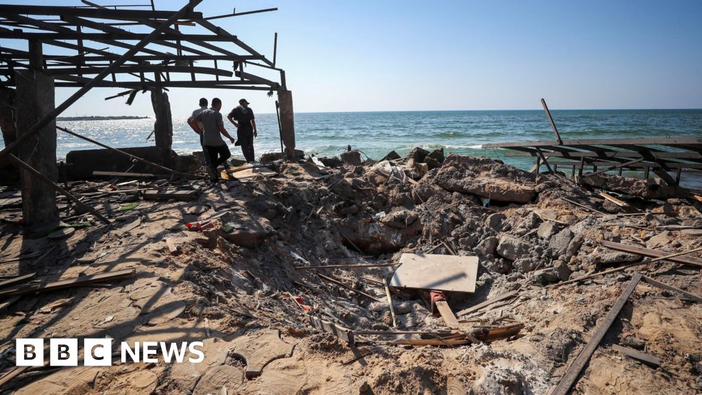 Strike on al-Baqa killed a Hamas operative, but many more people were killed