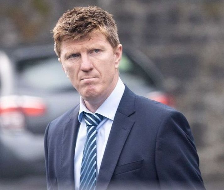 Niall Gilligan faced charges after causing injuries to a 12-year-old boy at a disused hotel he owns