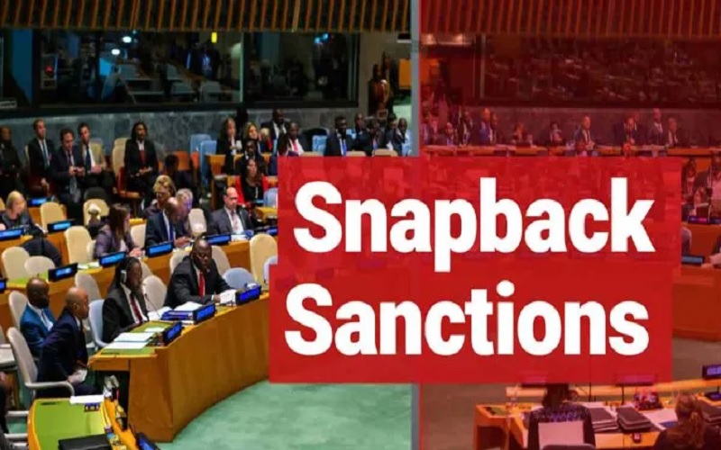 IRGC Calls for ‘Psychological Preparation’ Amid Growing Fears of Snapback Sanctions