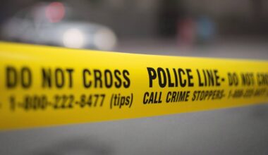 Gunfire reported near Leslie and Lawrence