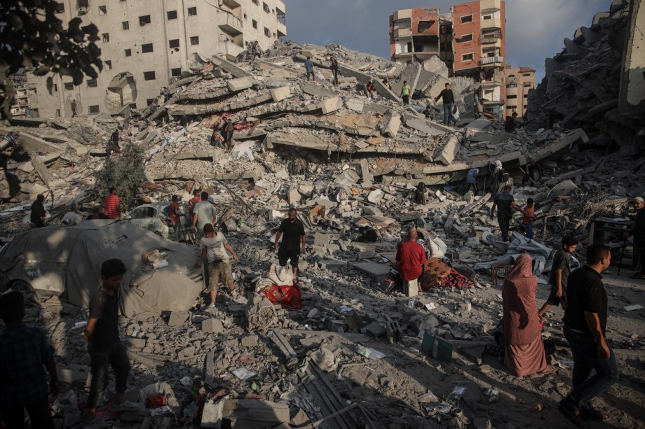 Making Concentration Camp Gaza – Middle East Monitor