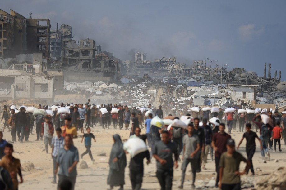 From Auschwitz to Gaza’s ‘Humanitarian City’ – Middle East Monitor