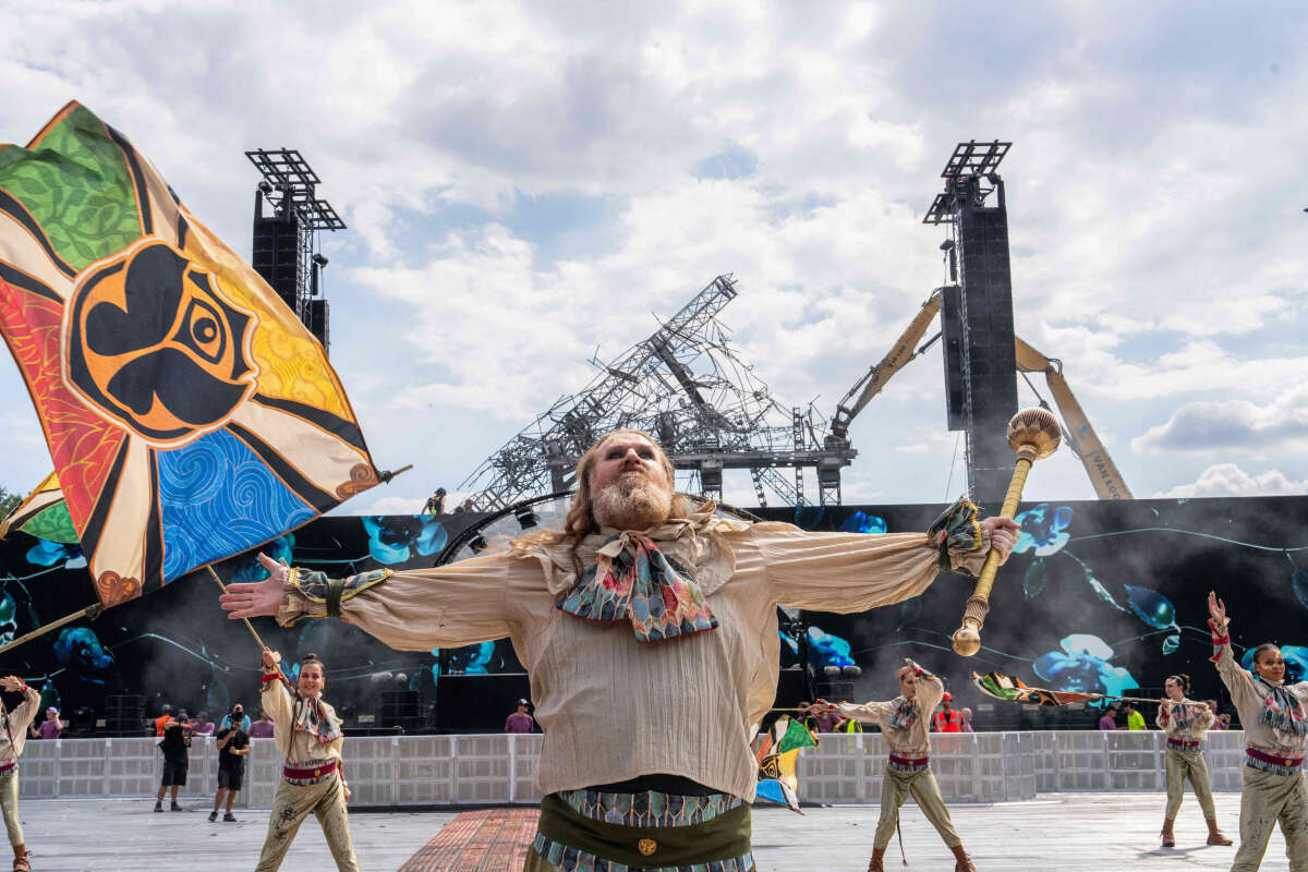 Anti-Israeli organization tries to arrest IDF soldiers at Tomorrowland