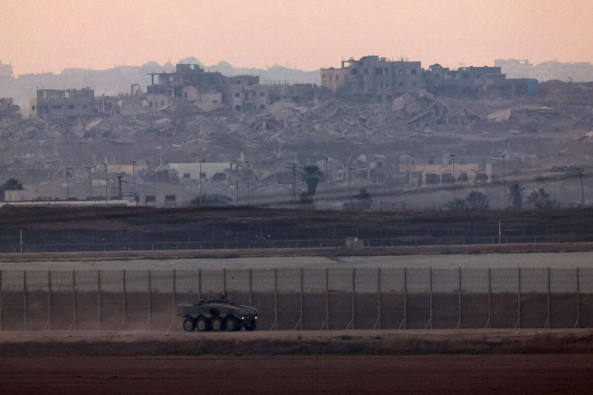 Israel's 3 options in the Gaza war