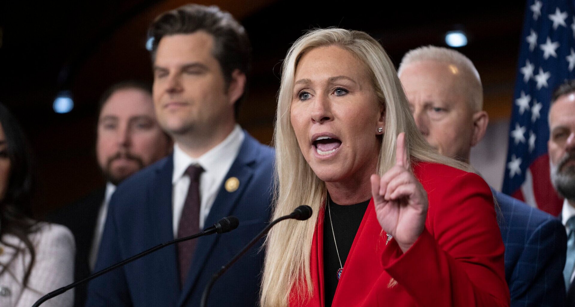 Trump's MAGA base defies conservative pro-Israel doctrine